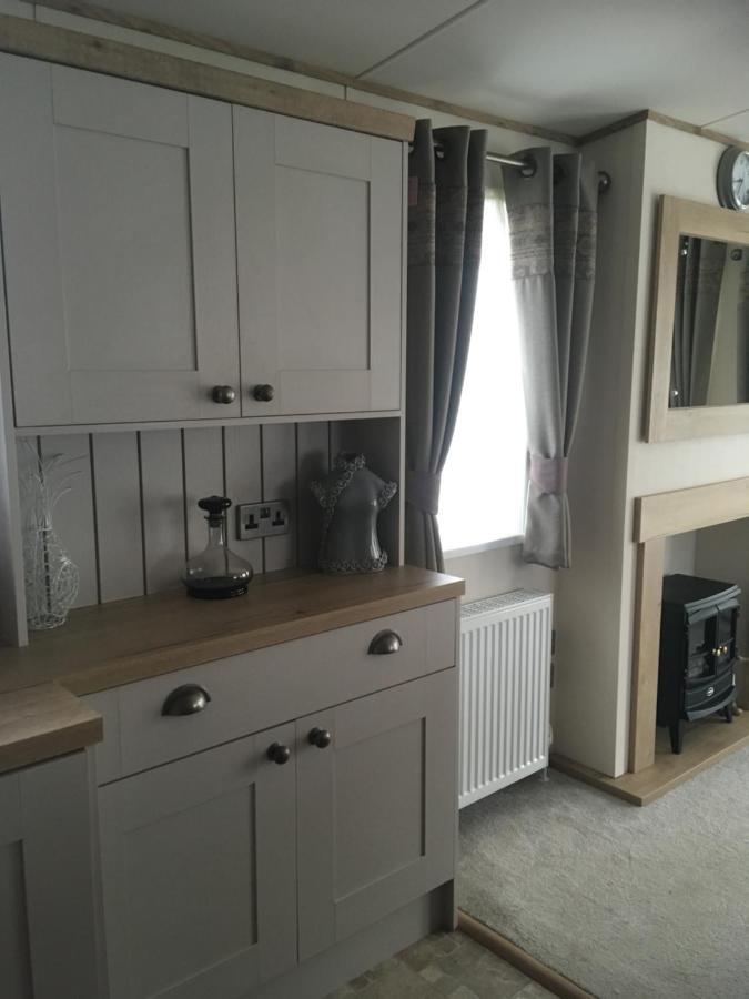 Tattershall Lakes Retreat 3 Bedroom Mini Lodge Waddington  Exteriér fotografie