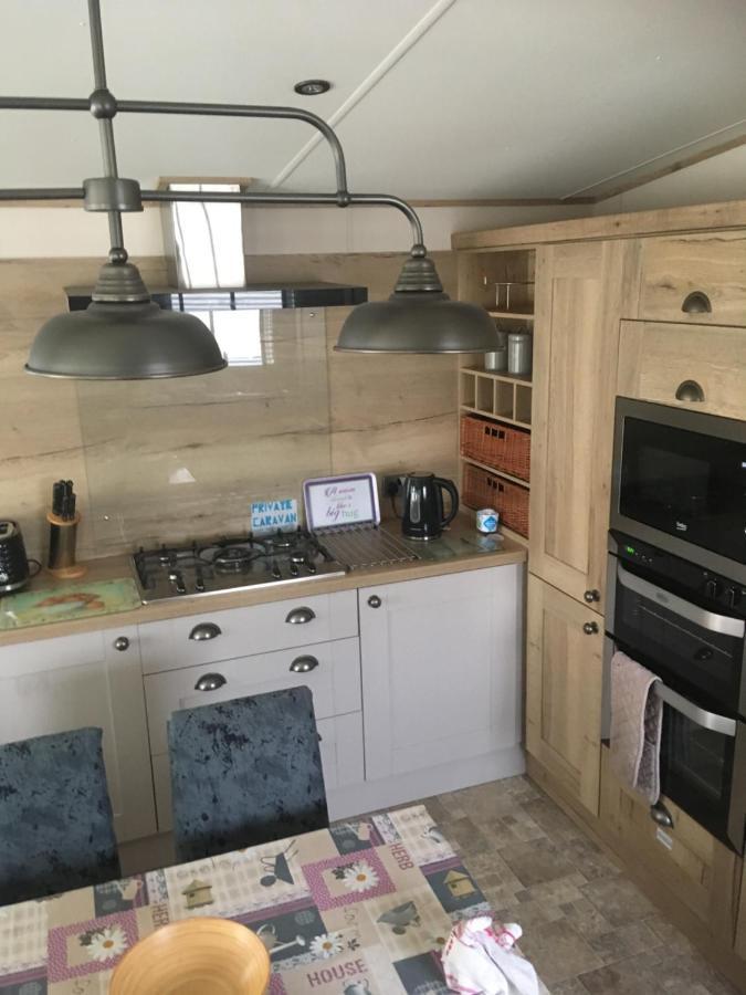 Tattershall Lakes Retreat 3 Bedroom Mini Lodge Waddington  Exteriér fotografie