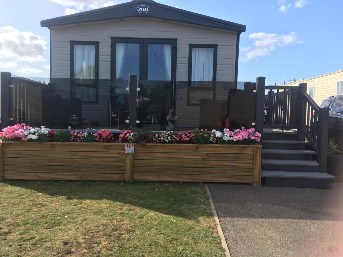 Tattershall Lakes Retreat 3 Bedroom Mini Lodge Waddington  Exteriér fotografie