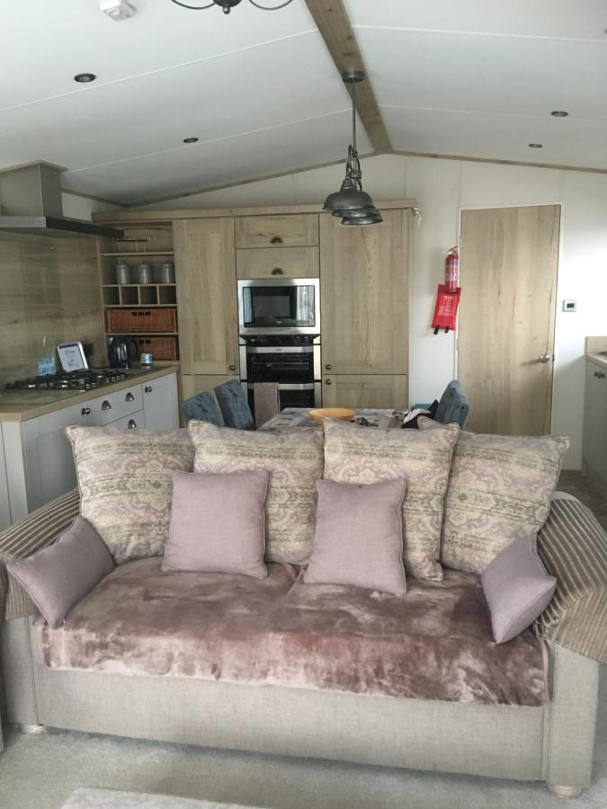 Tattershall Lakes Retreat 3 Bedroom Mini Lodge Waddington  Exteriér fotografie
