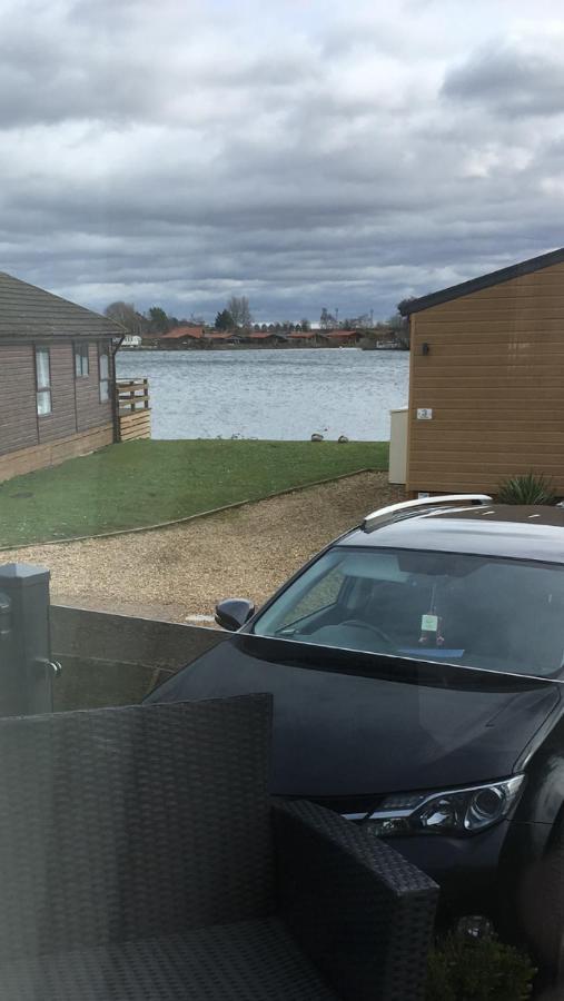 Tattershall Lakes Retreat 3 Bedroom Mini Lodge Waddington  Exteriér fotografie